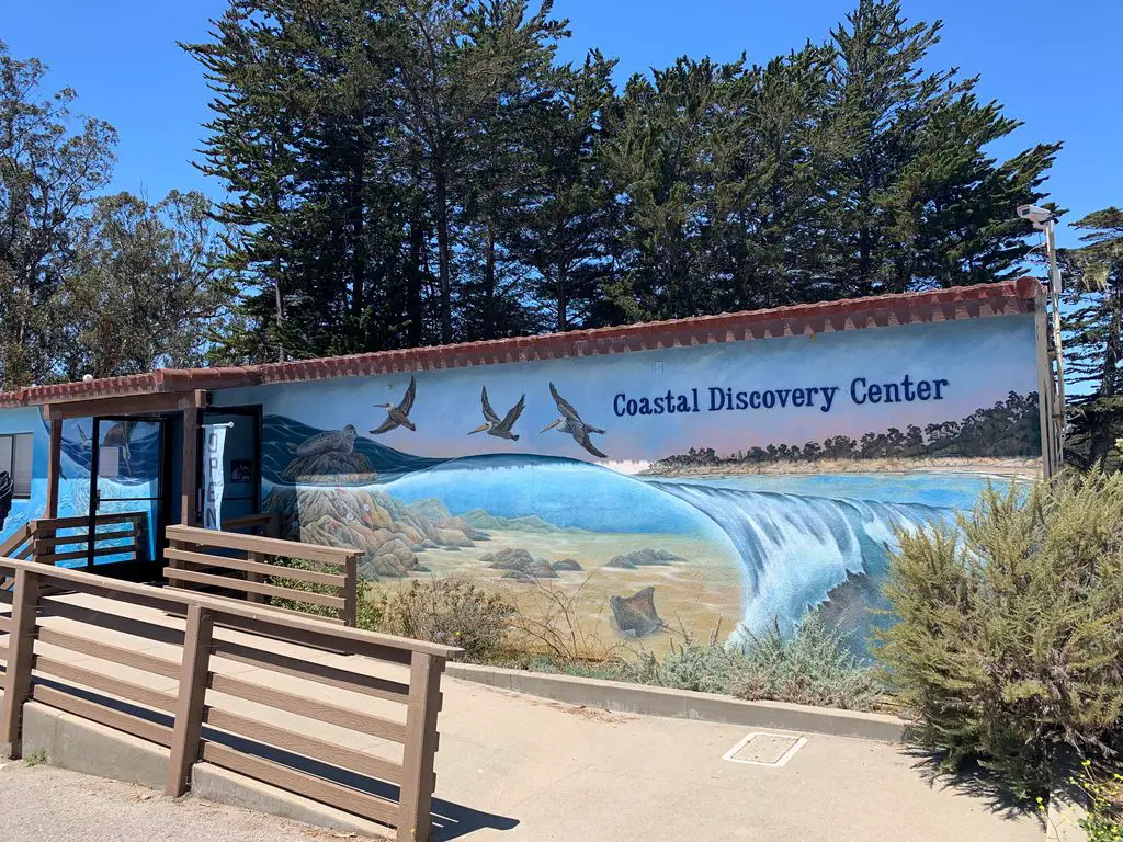 MBNMS Coastal Discovery Center & San Simeon Office