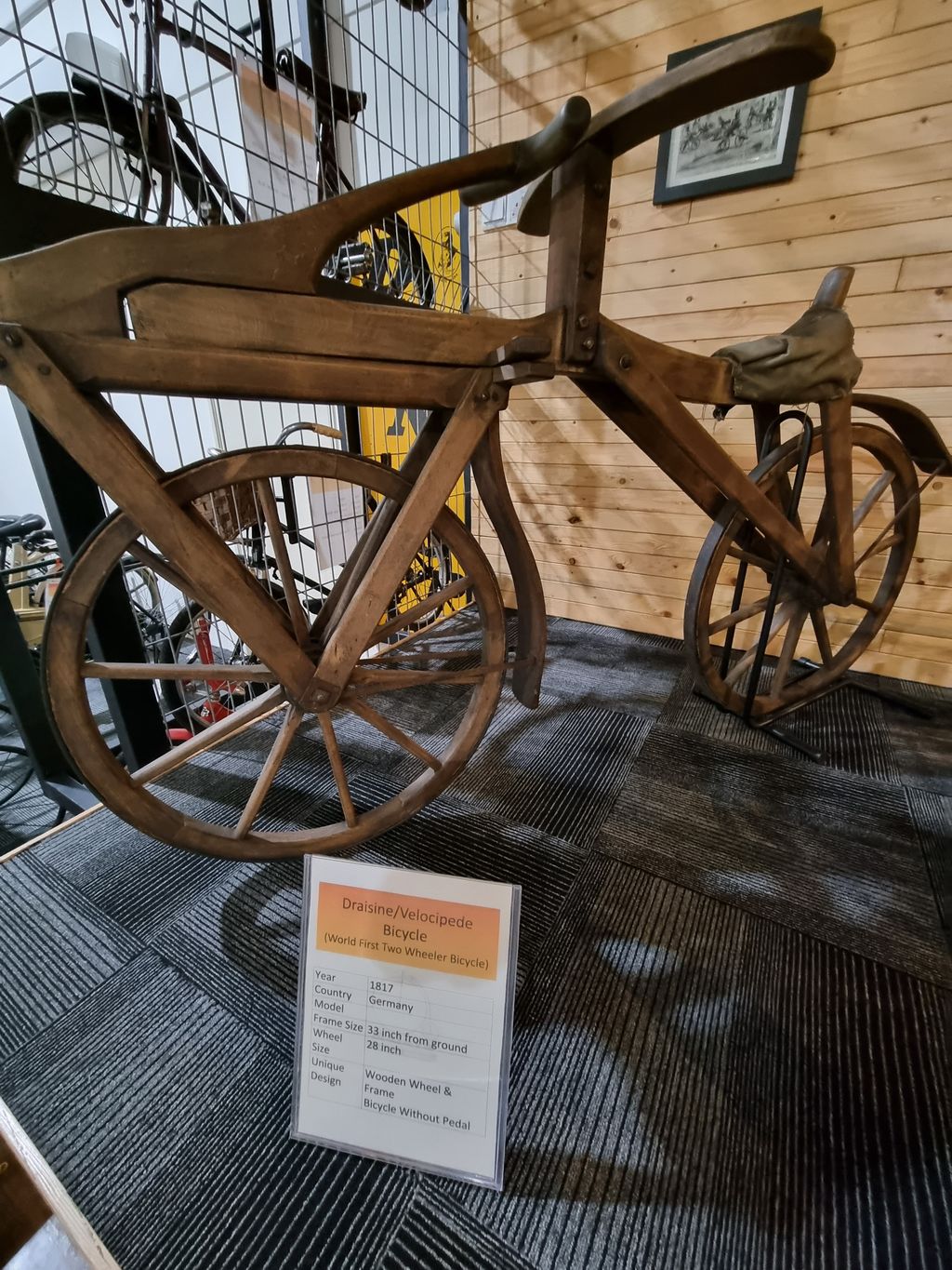 Malaya Bicycle Museum