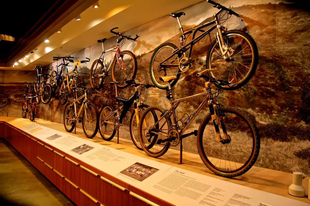 Marin Museum of Bicycling