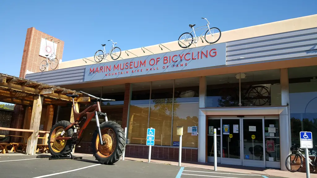 Marin Museum of Bicycling