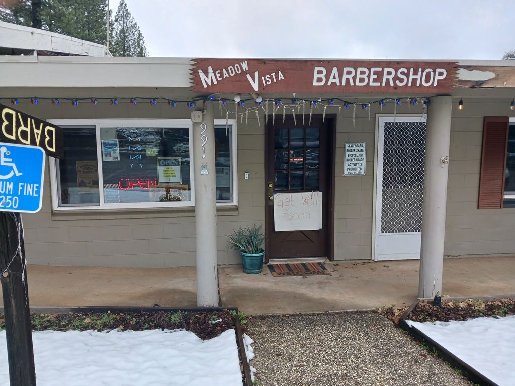Meadow Vista Barber Shop