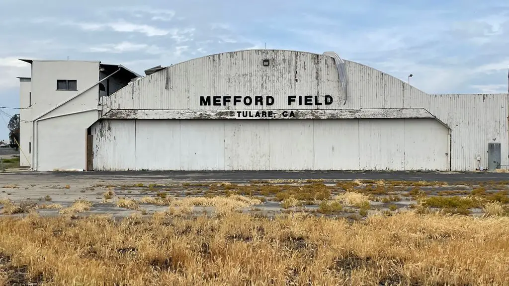 Medford Airfield