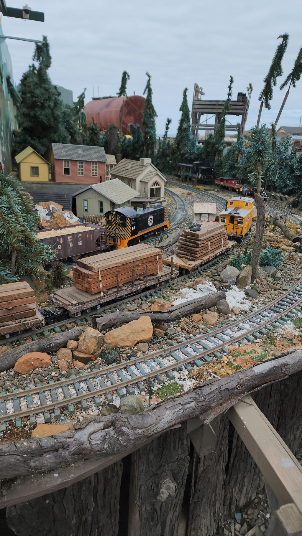 Mendocino Coast Model Railroad & Historical Society