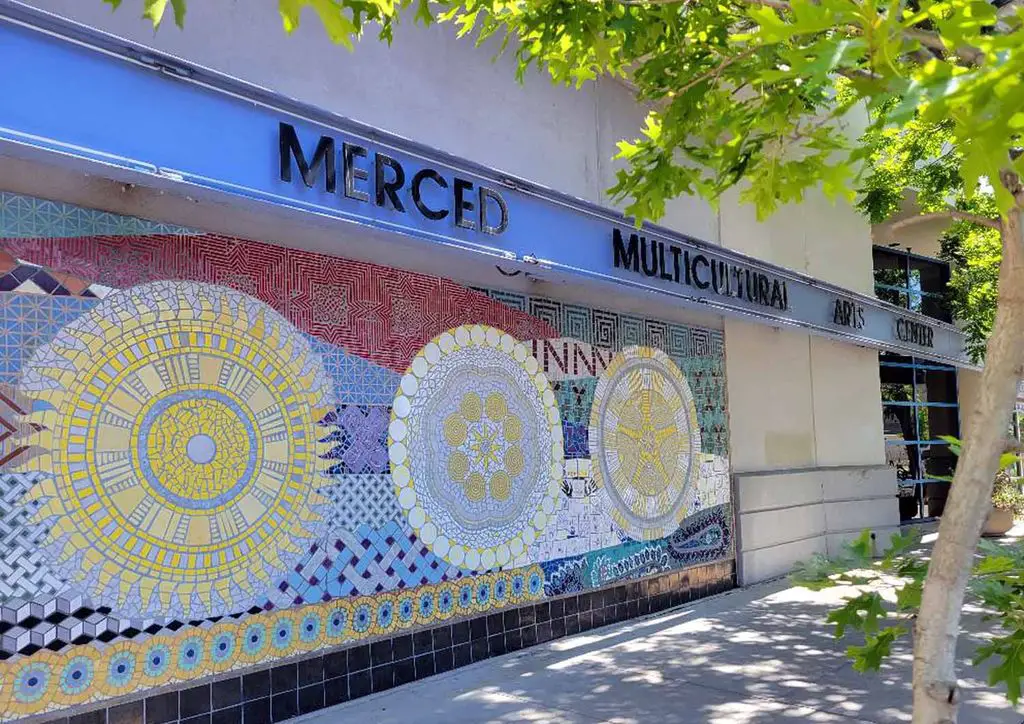 Merced Multicultural Arts Center
