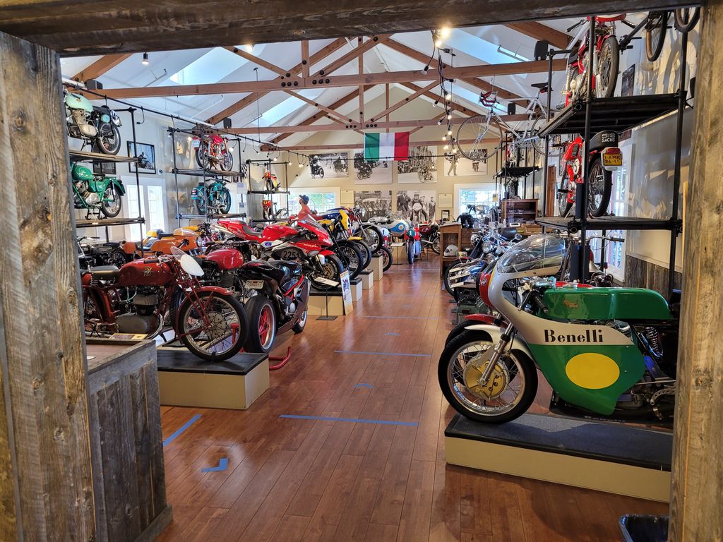 Moto Talbott Motorcycle Museum