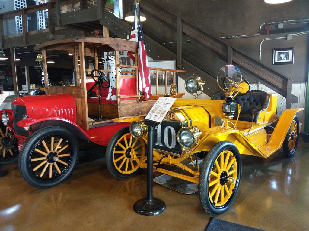Motte Historical Car Museum
