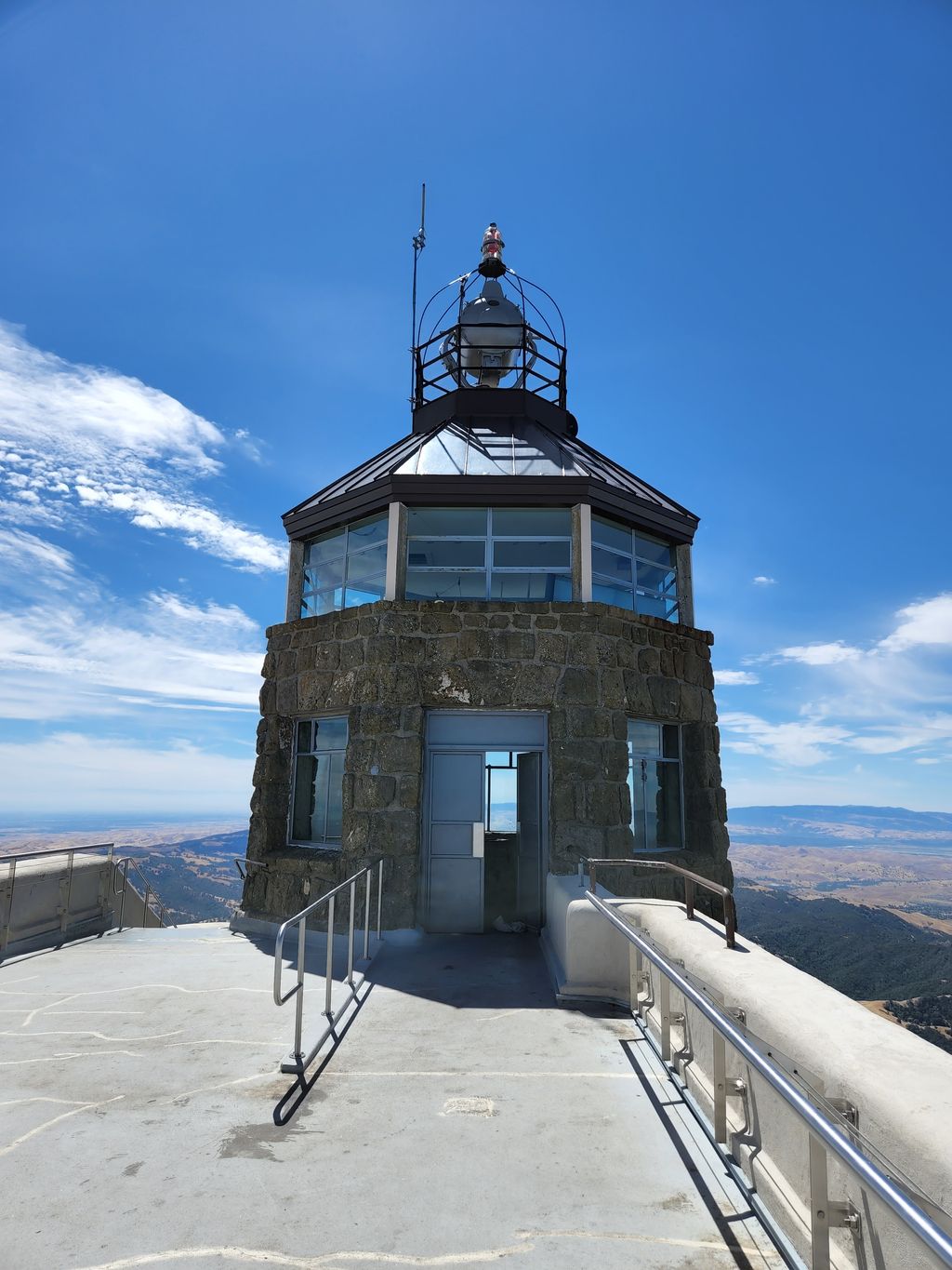 Mount Diablo Summit Museum and Trailhead