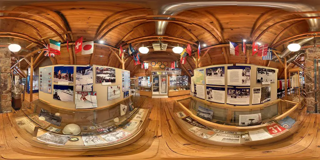 Museum of Sierra Ski History