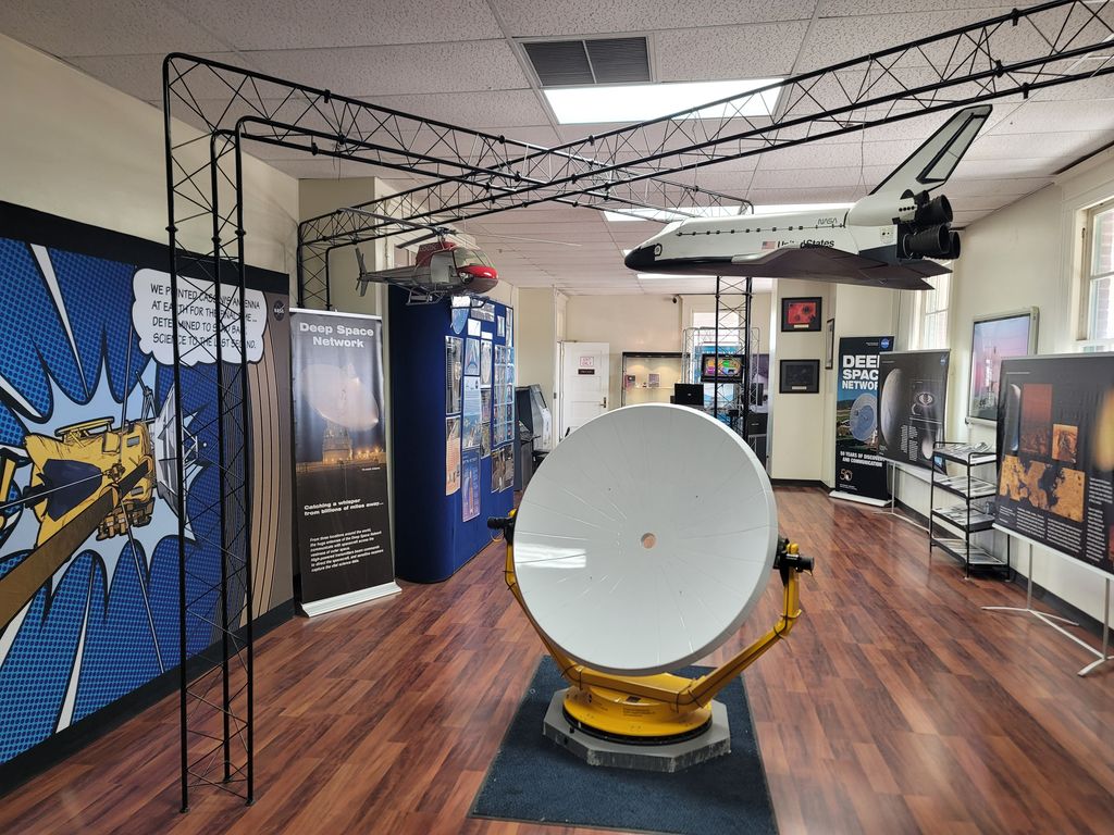 NASA Goldstone Visitor Center