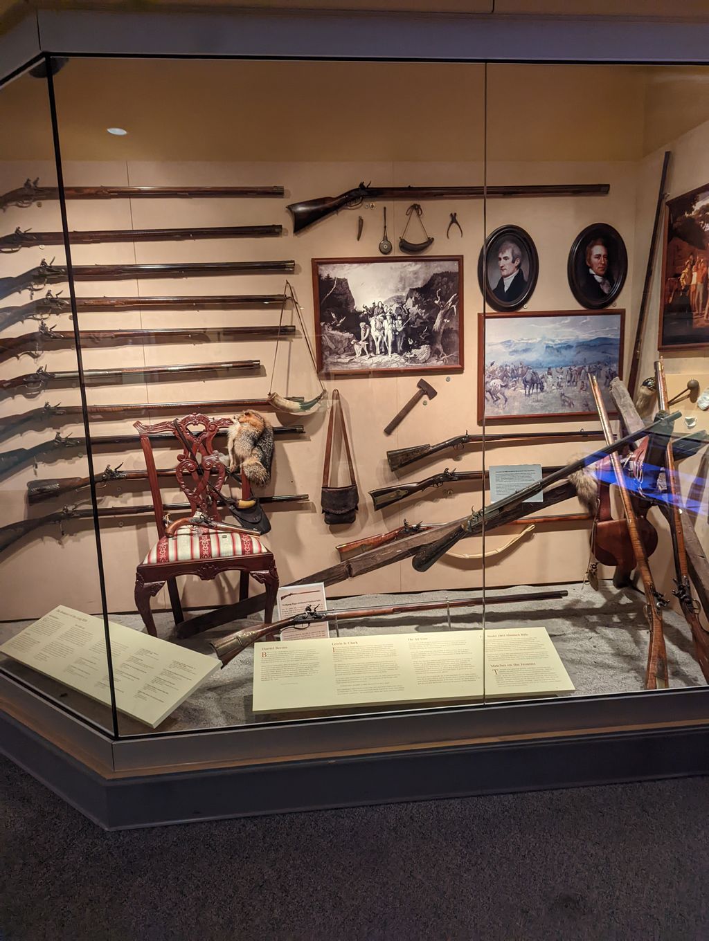 NRA National Firearms Museum
