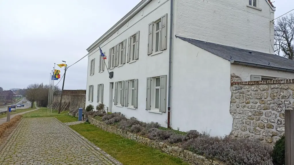 Napoleon's Last Headquarters