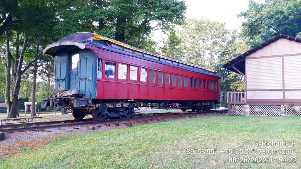 Newtown Square Railroad Museum