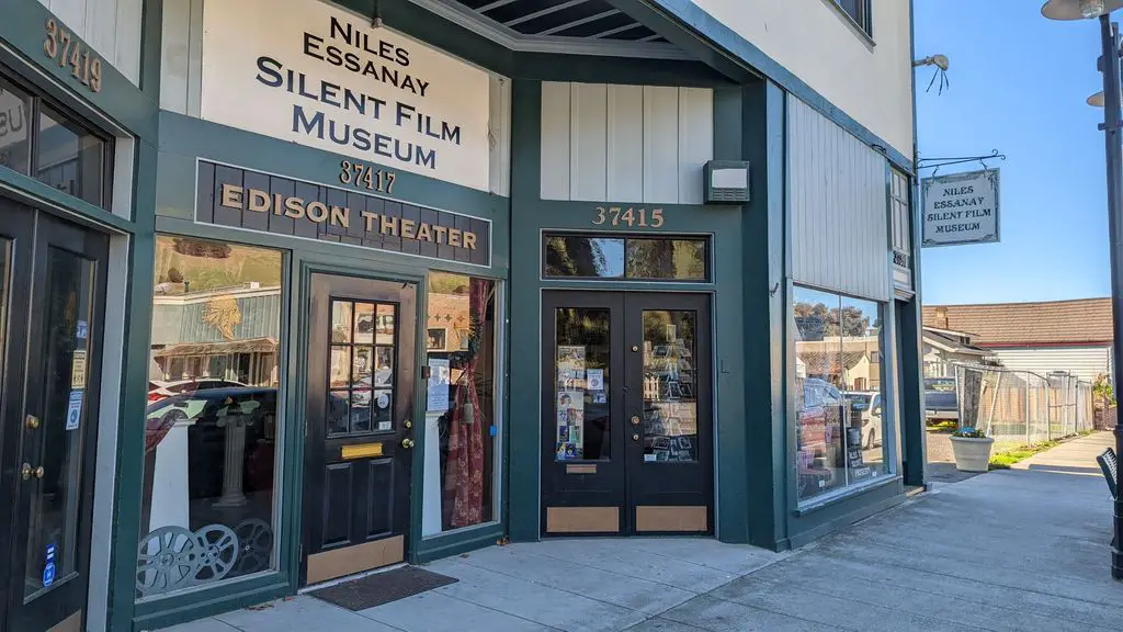 Niles Essanay Silent Film Museum