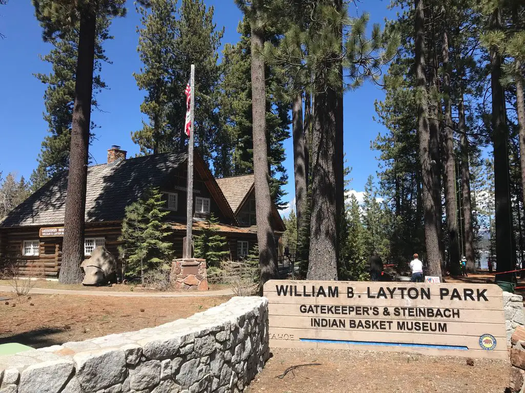 North Lake Tahoe Historical Society