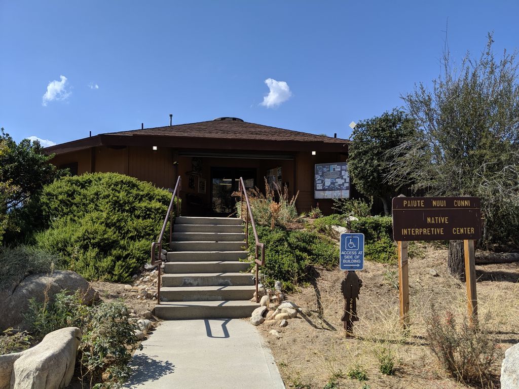 Nuui Cunni Native American Intertribal Cultural Center and Museum