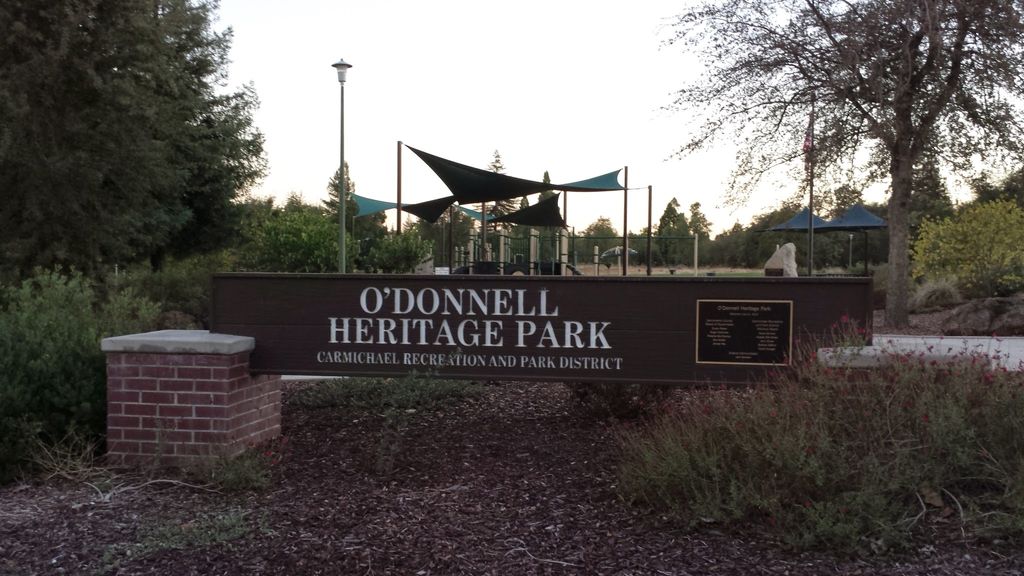 O'Donnell Heritage Park