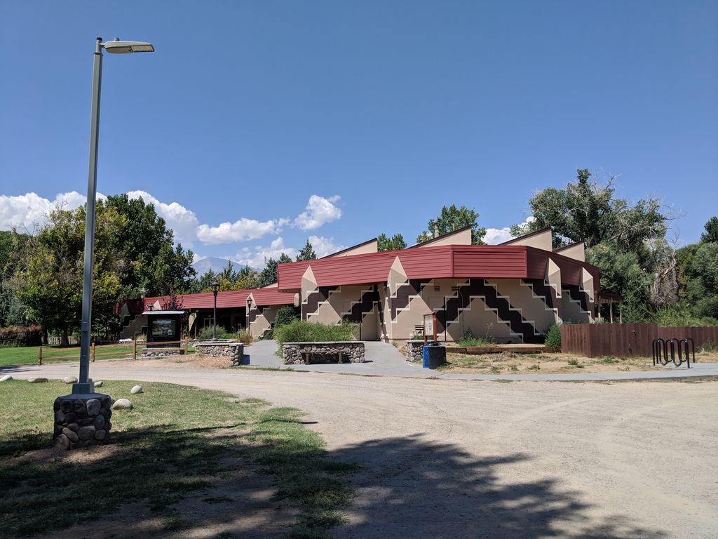 Owens Valley Paiute-Shoshone Cultural Center