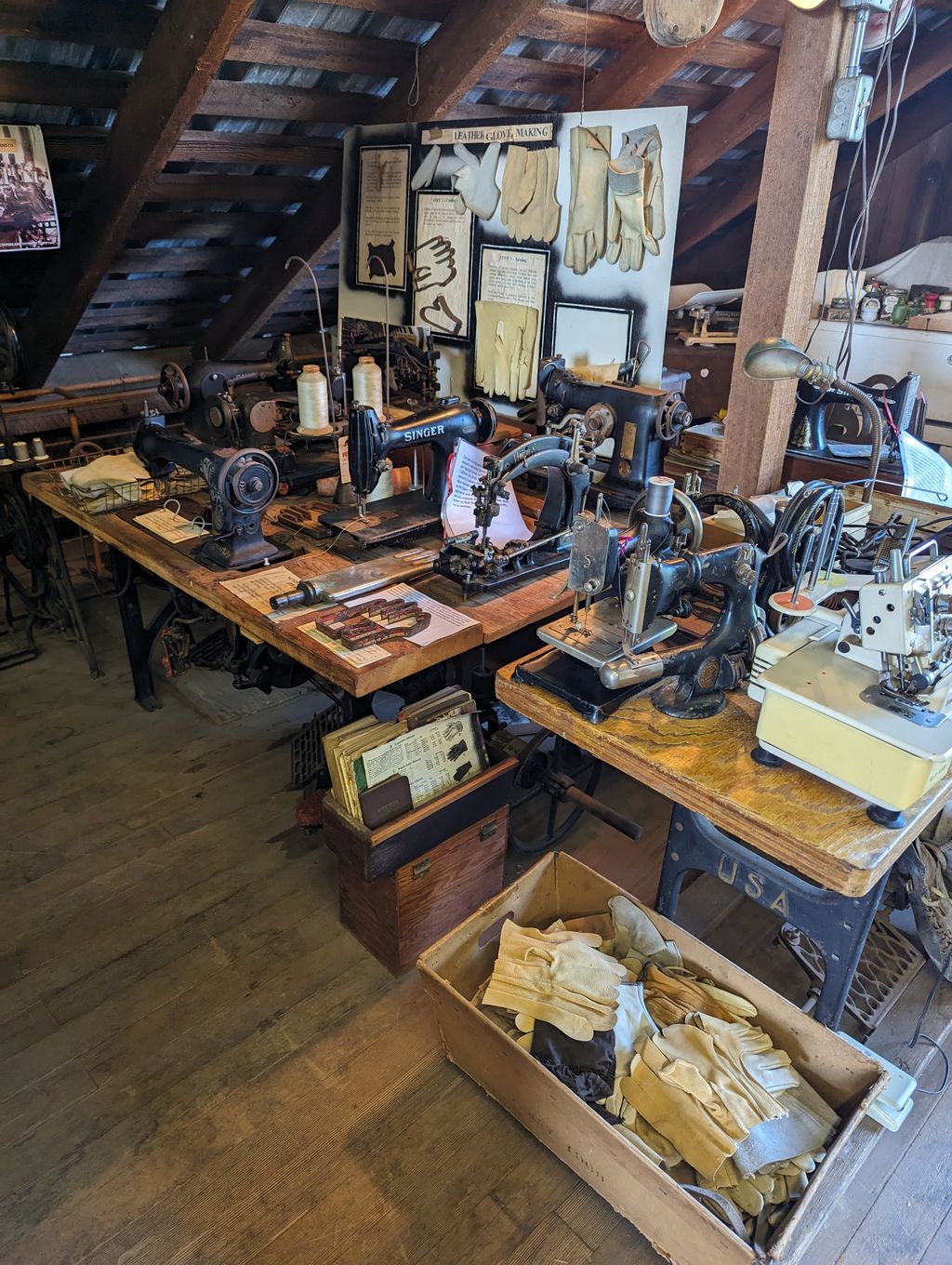 Penngrove Power and Implement Museum