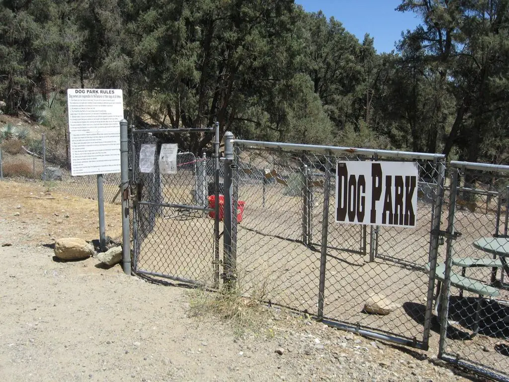 Pine Mountain Club Dog Park