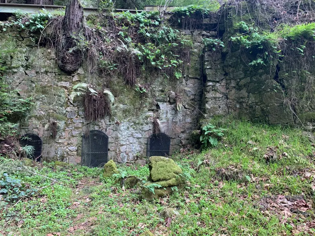 Pogonip Historic Lime Kiln