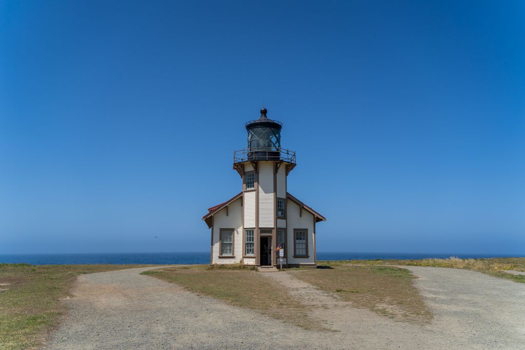 Point Cabrillo Lighthouse Museum
