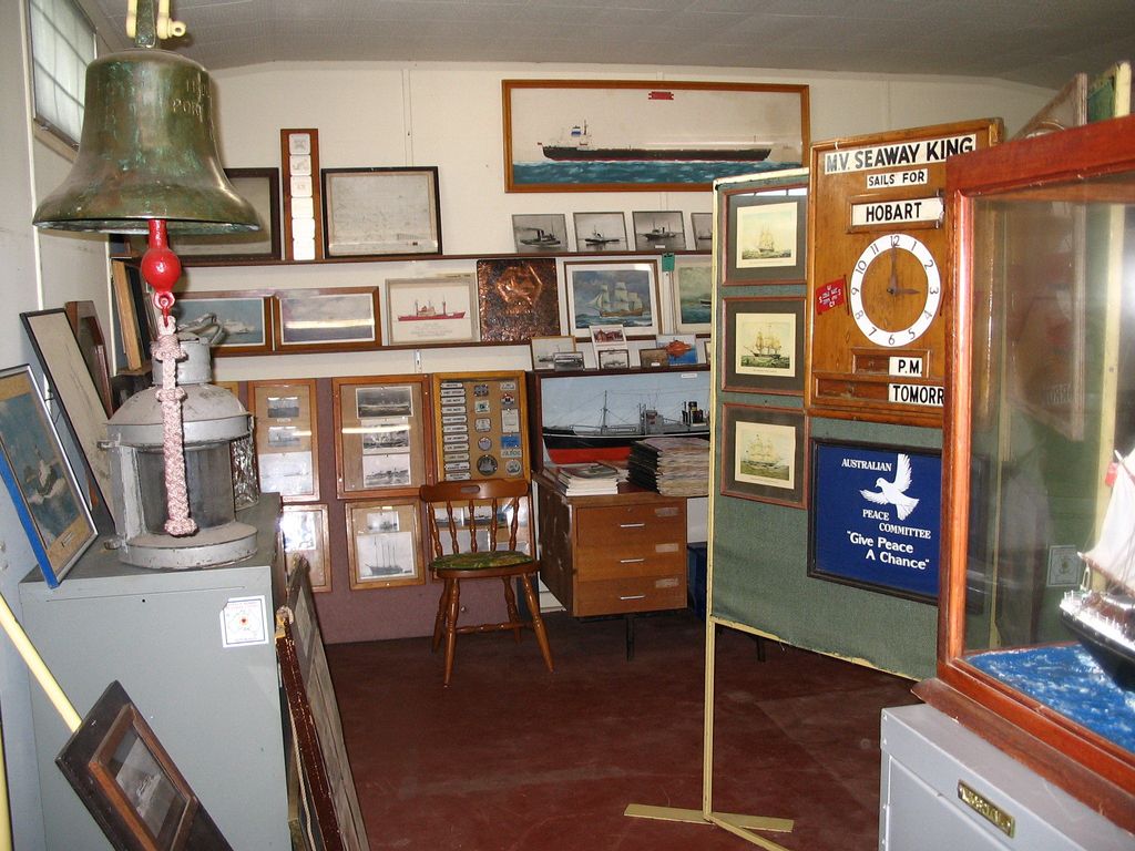 Port Adelaide Historical Society Museum