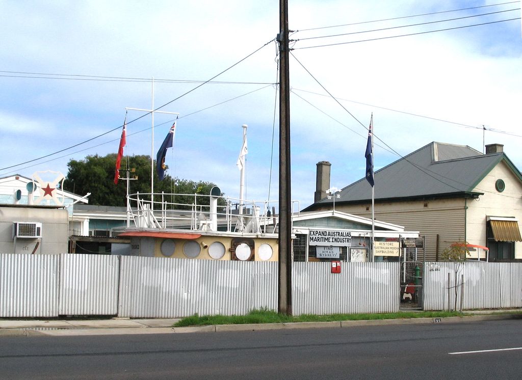 Port Adelaide Historical Society Museum