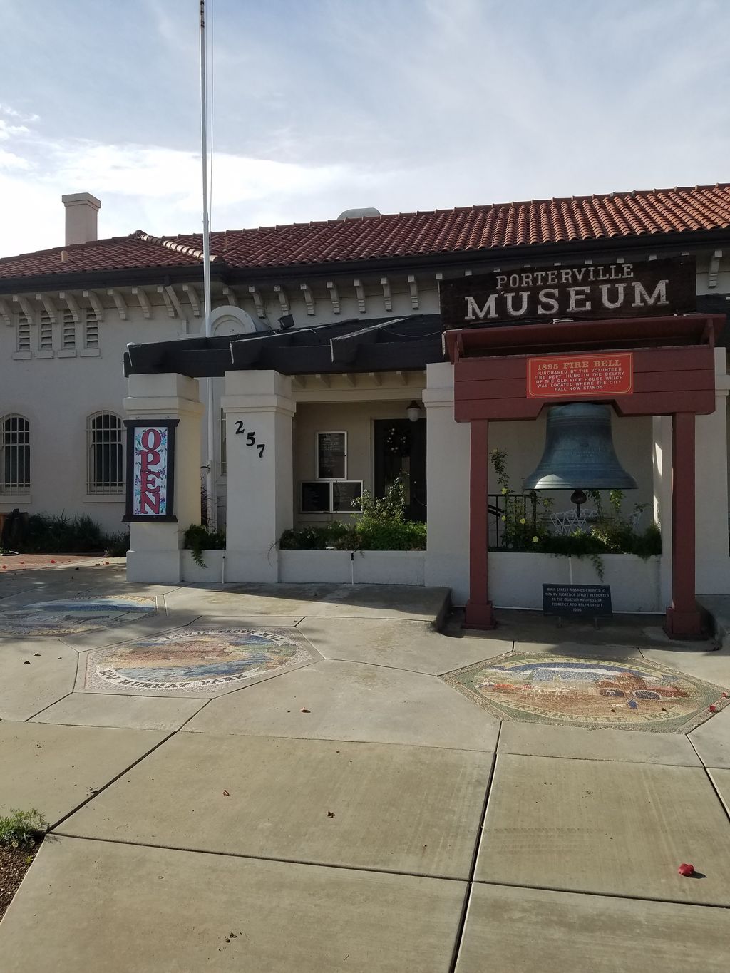 Porterville Historical Museum