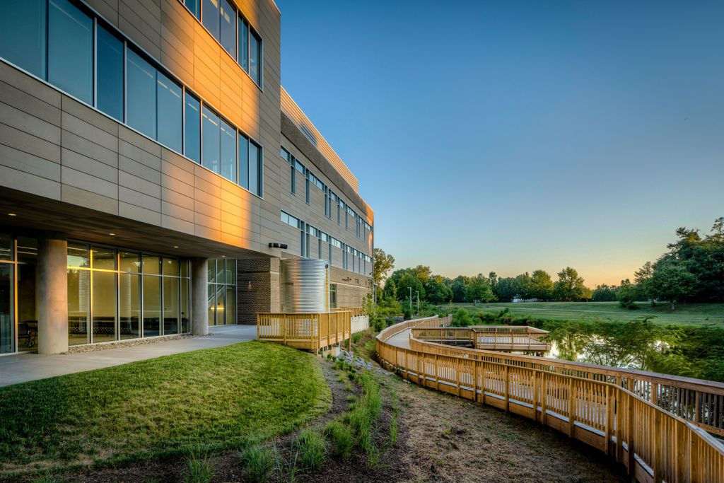 Potomac Science Center - GMU