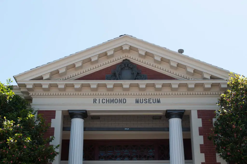Richmond Museum of History & Culture