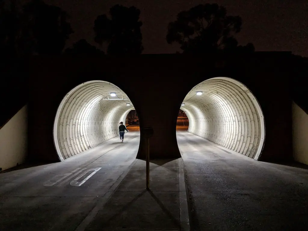 Ridge Route Tunnel