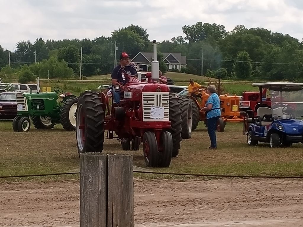 Riverbend Steam and Gas Association