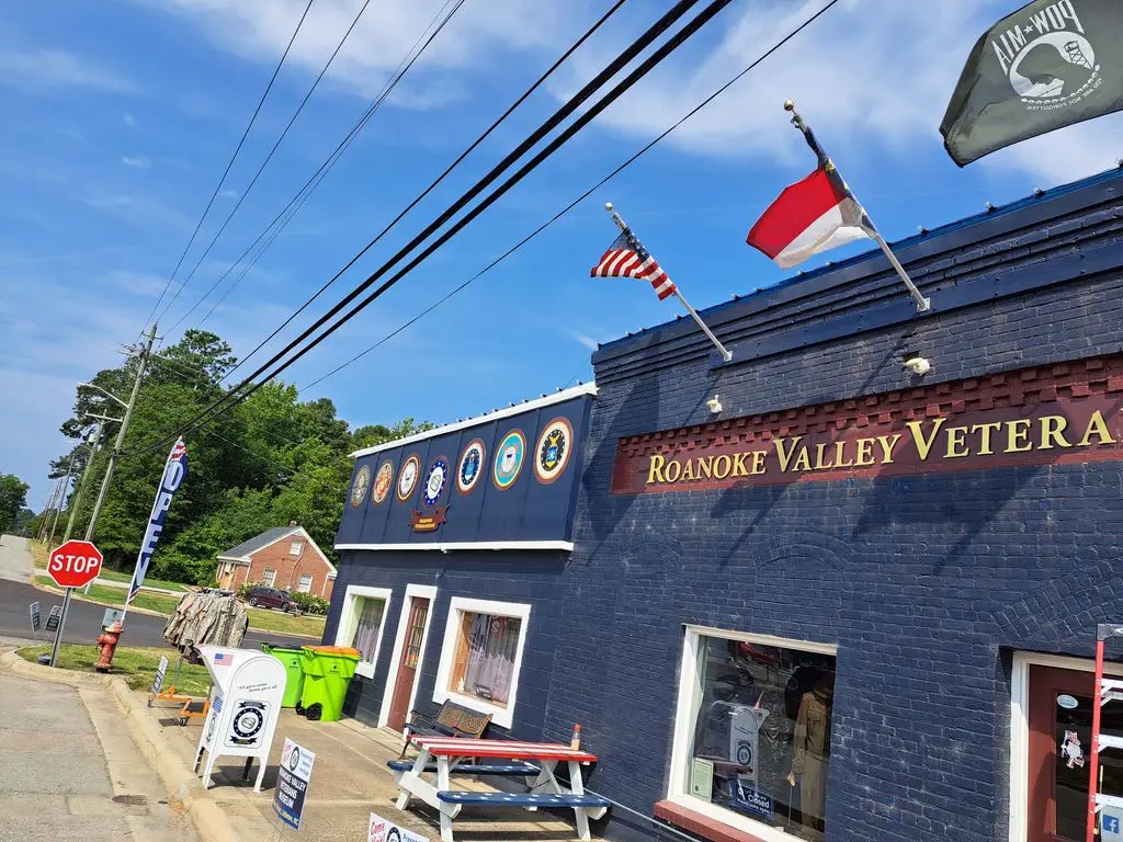 Roanoke Valley Veterans Museum