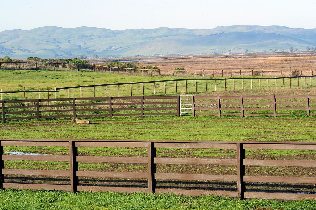Rush Ranch Open Space