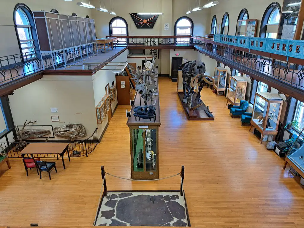 Rutgers Geology Museum