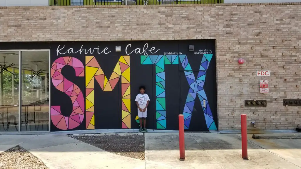 SMTX Mural