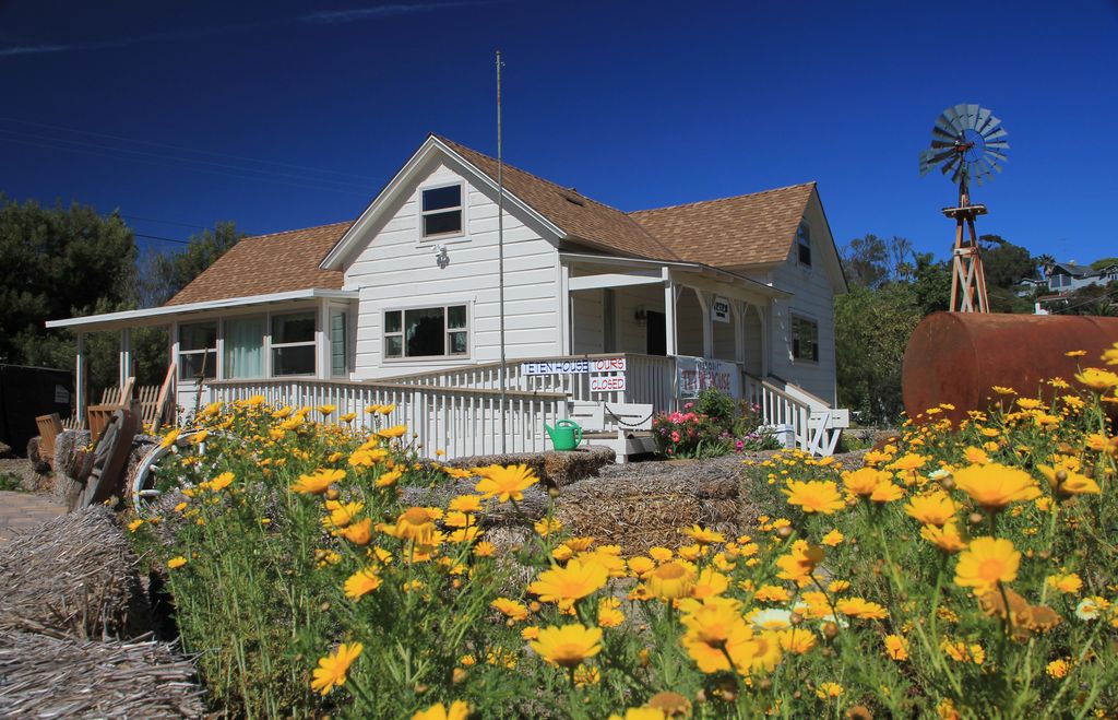 San Dieguito Heritage Museum at the Heritage Ranch