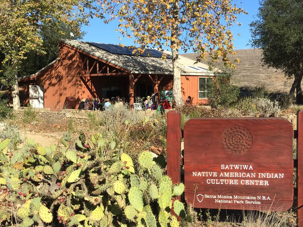 Satwiwa Native American Indian Culture Center