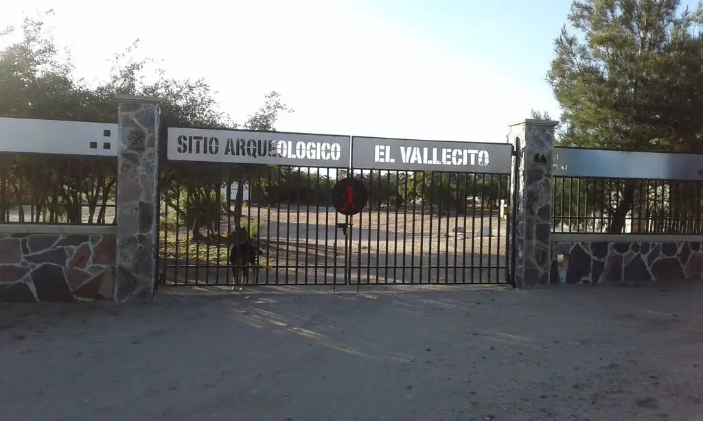 Sitio Arqueologico Vallecito