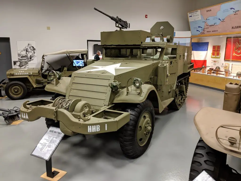 South Carolina Military Museum