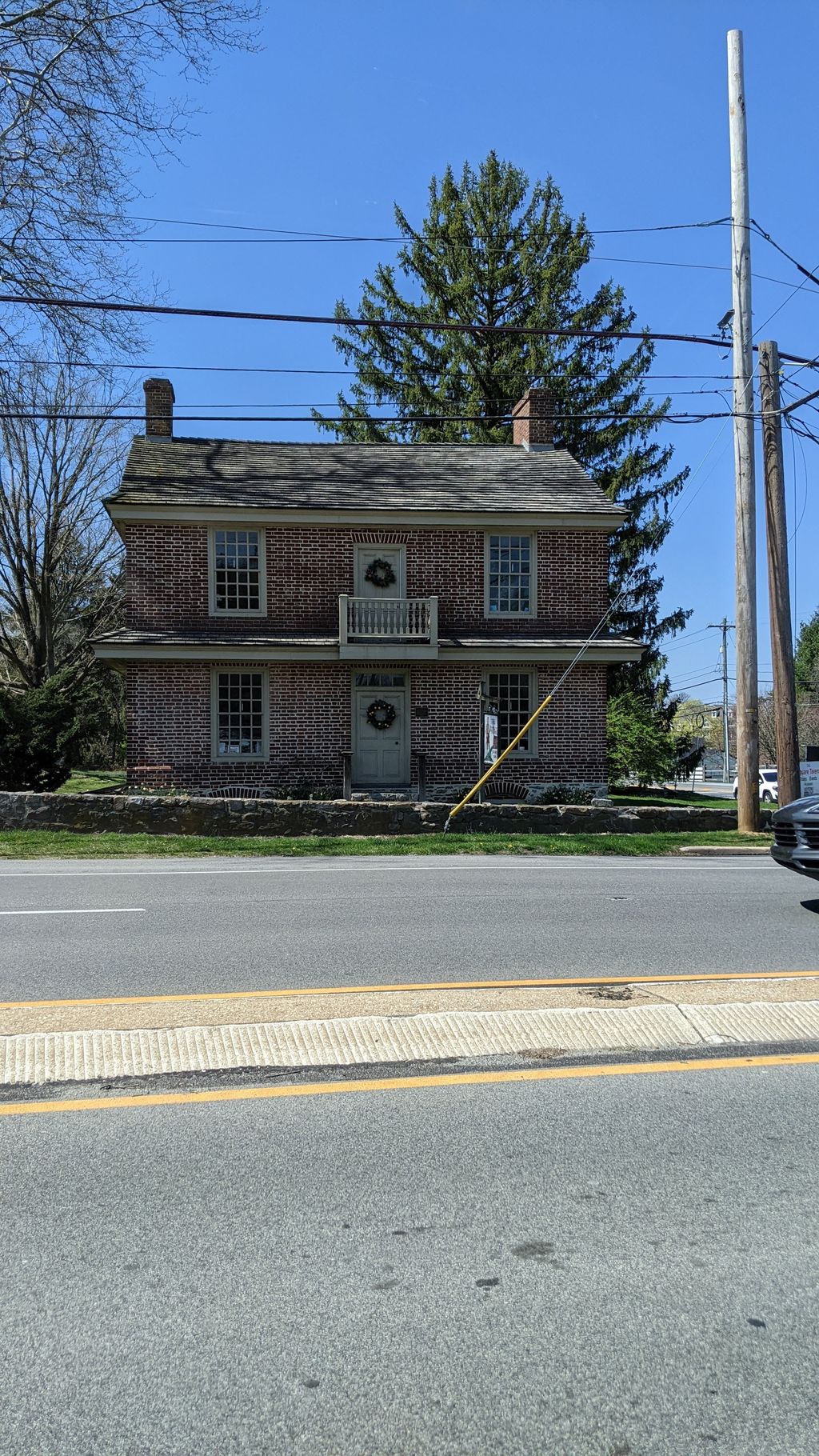 Square Tavern - Newtown Square Historical Society