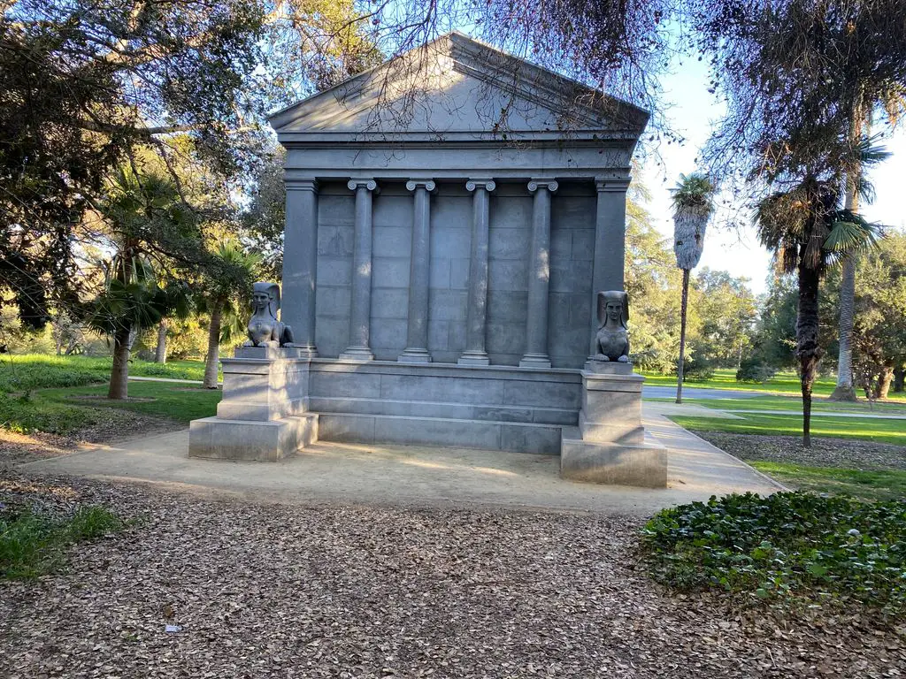 Stanford Mausoleum