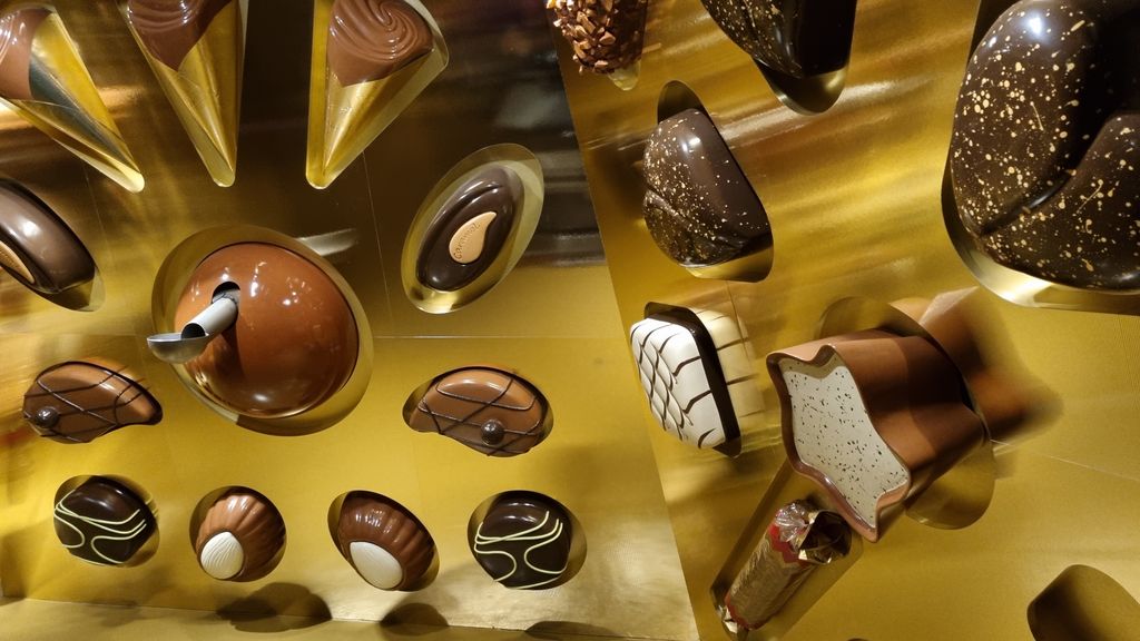 Swiss Chocolate Adventure