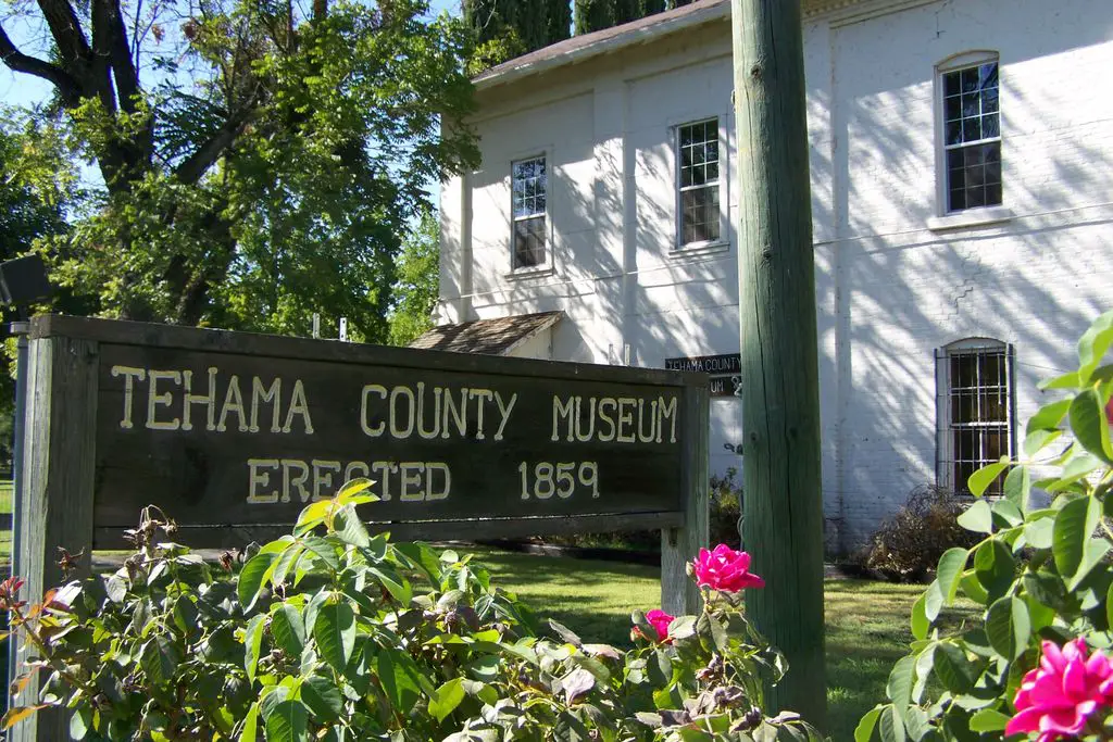 Tehama County Museum