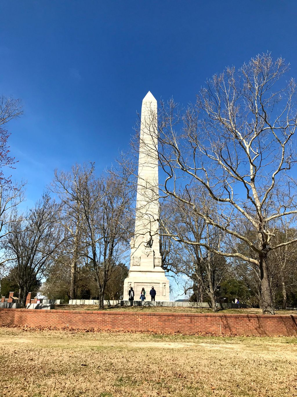 Tercentennial Monument