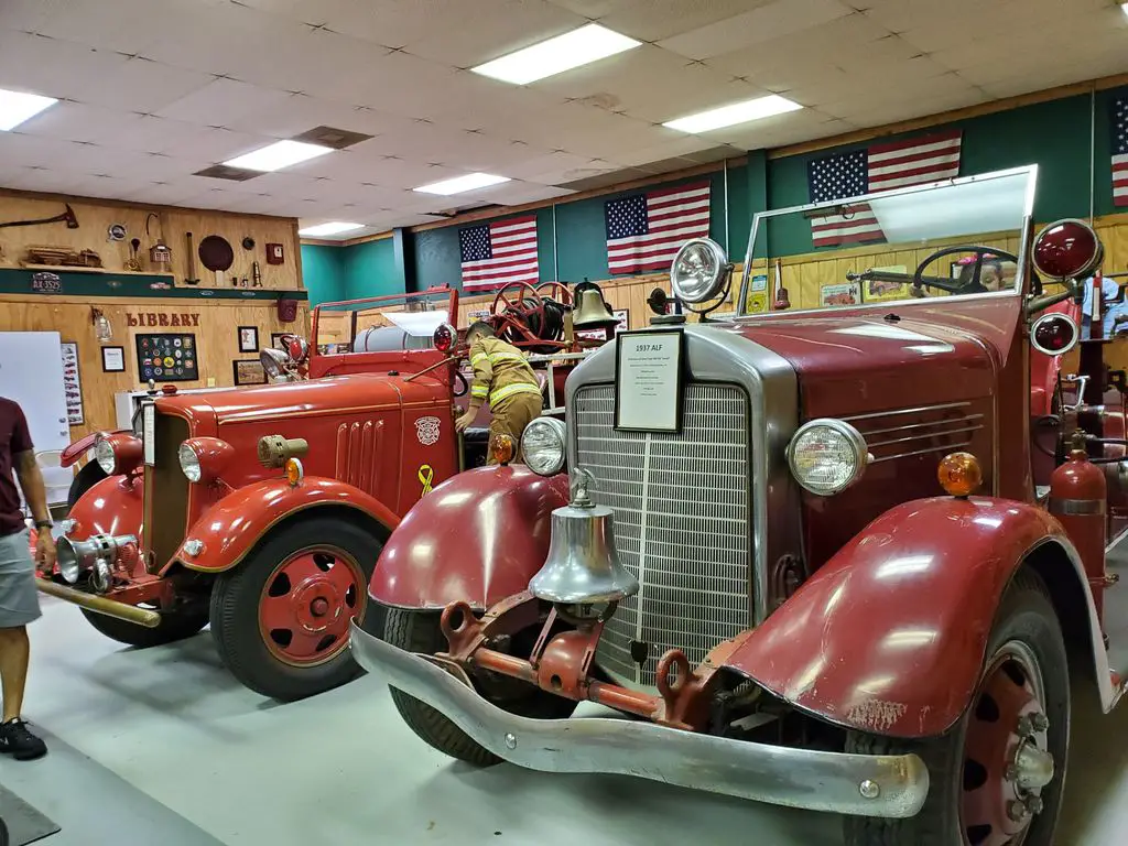 The Antique Firehouse