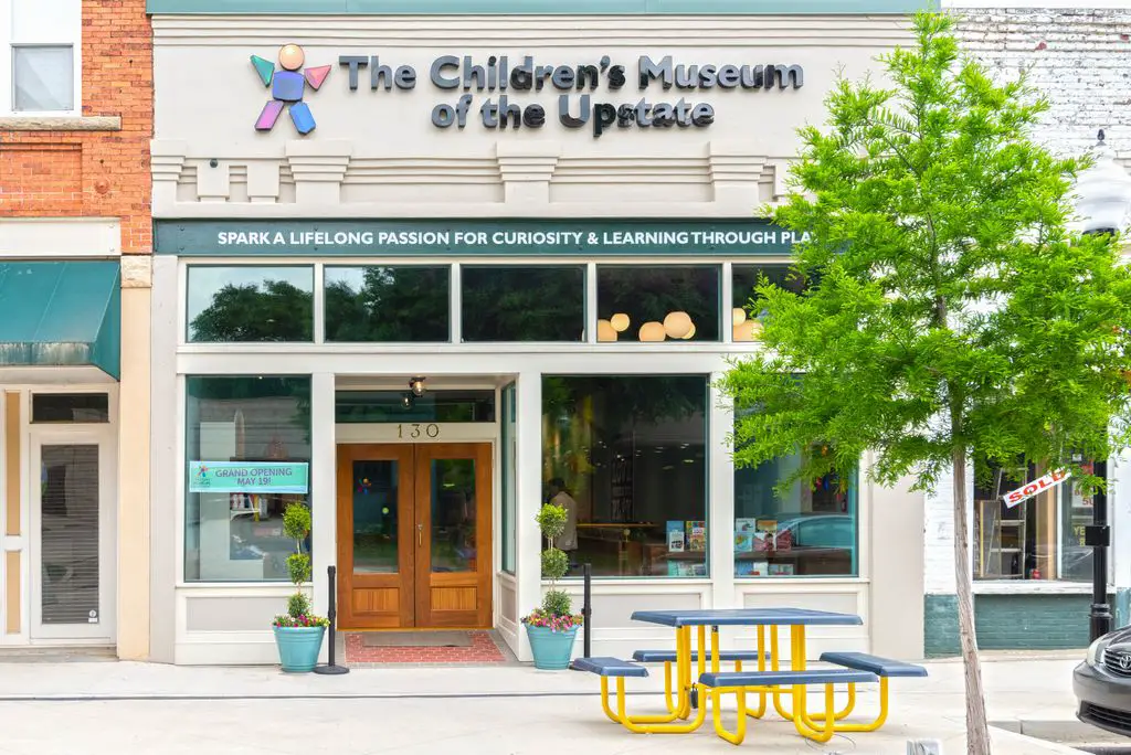 The Children's Museum of the Upstate - Spartanburg