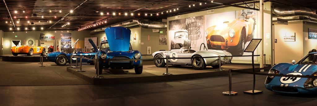 The Cobra Experience - Museum & Event Space