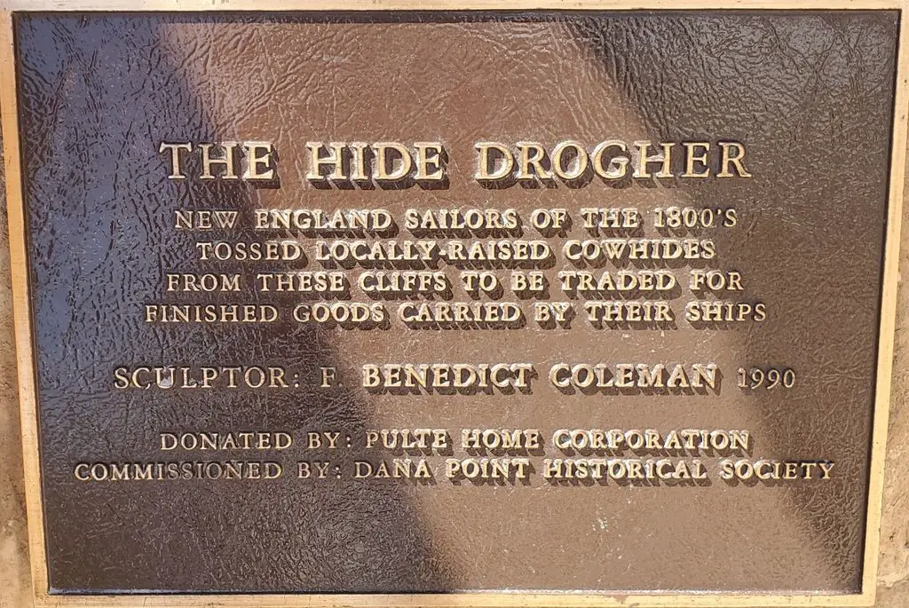 The Hide Drogher