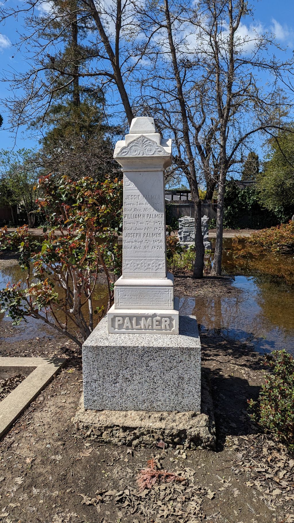 The Historic Union Cemetery